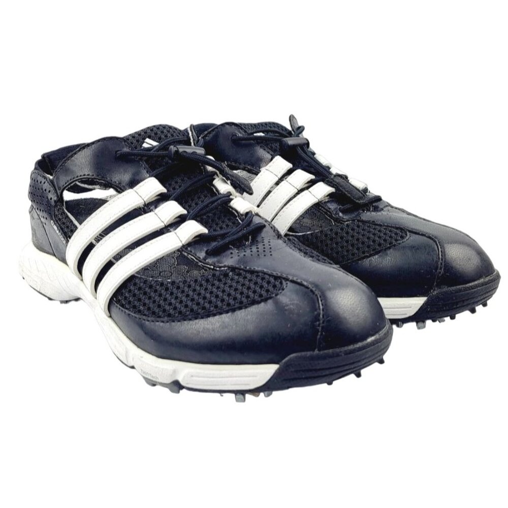 Women's Adidas Clima Cool Slingback‎ Golf Shoes Cleats Spikes - Size 6.5